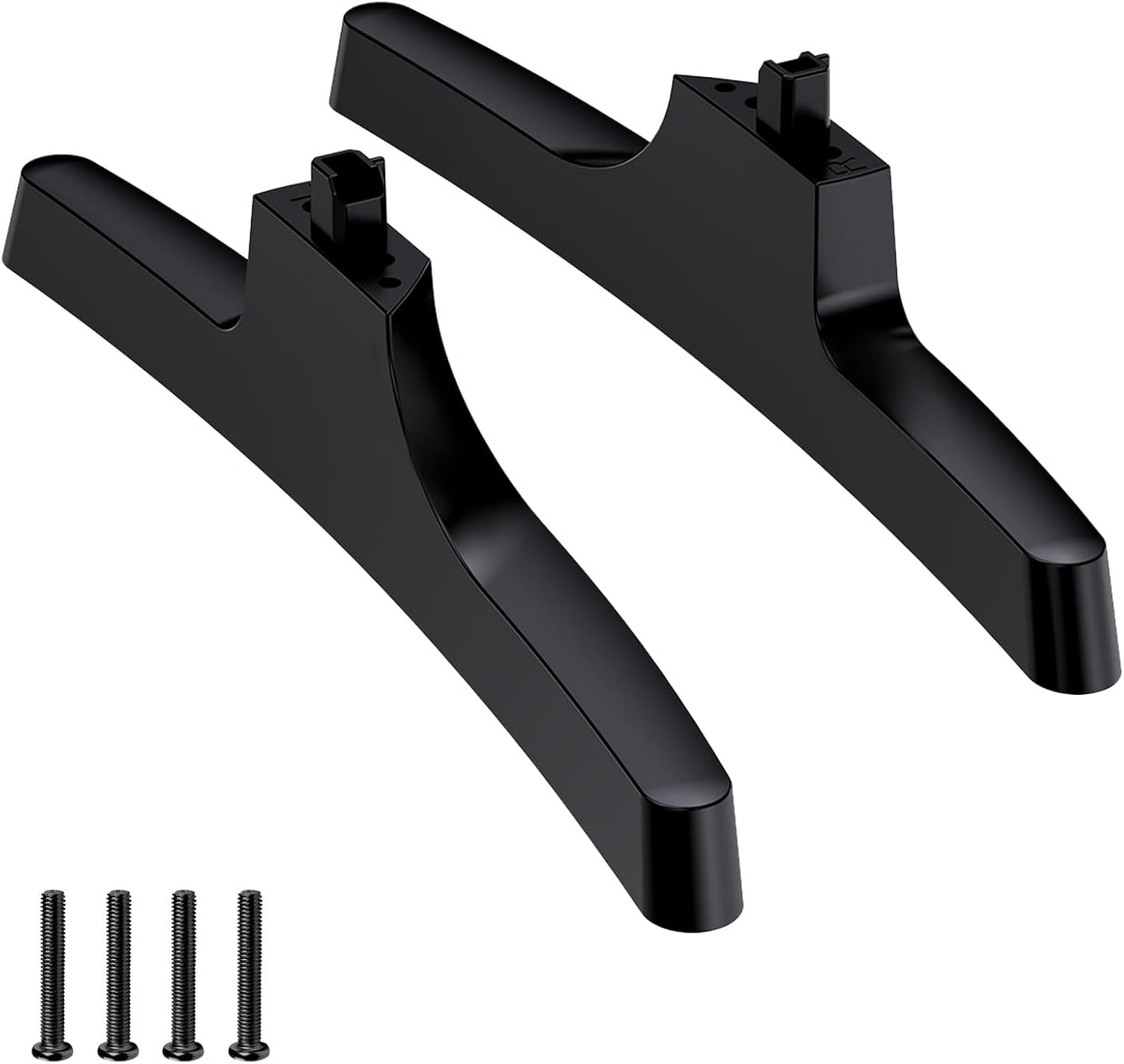 Varghesyla UN32J4000 UN32N4000AG UN32J4002AF UN32J4500AF UN32M4500 UN32M5300AF TV Stand Legs for Samsung Not Universal