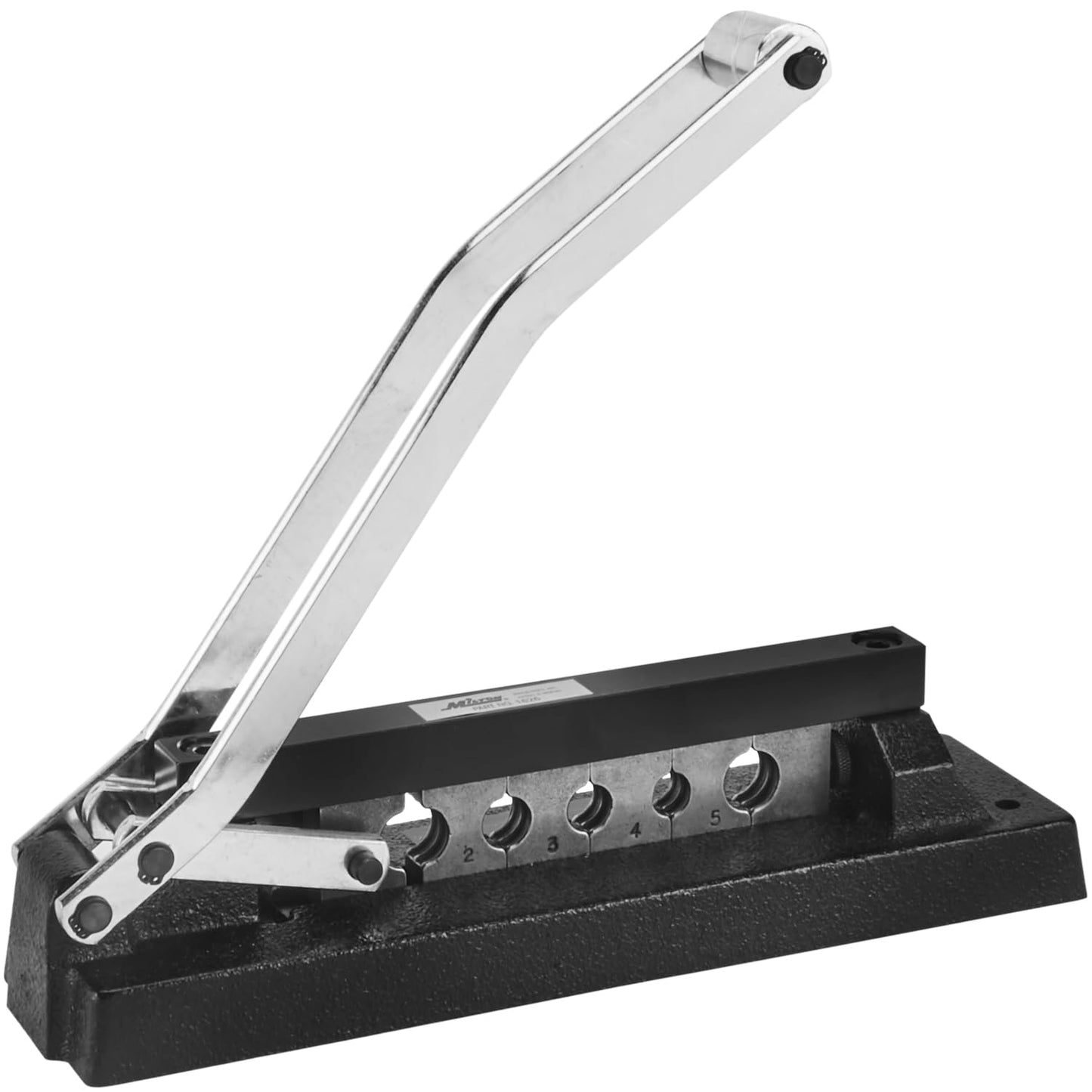 MILTON 1626 Hose Ferrule Crimping Tool,Silver;black