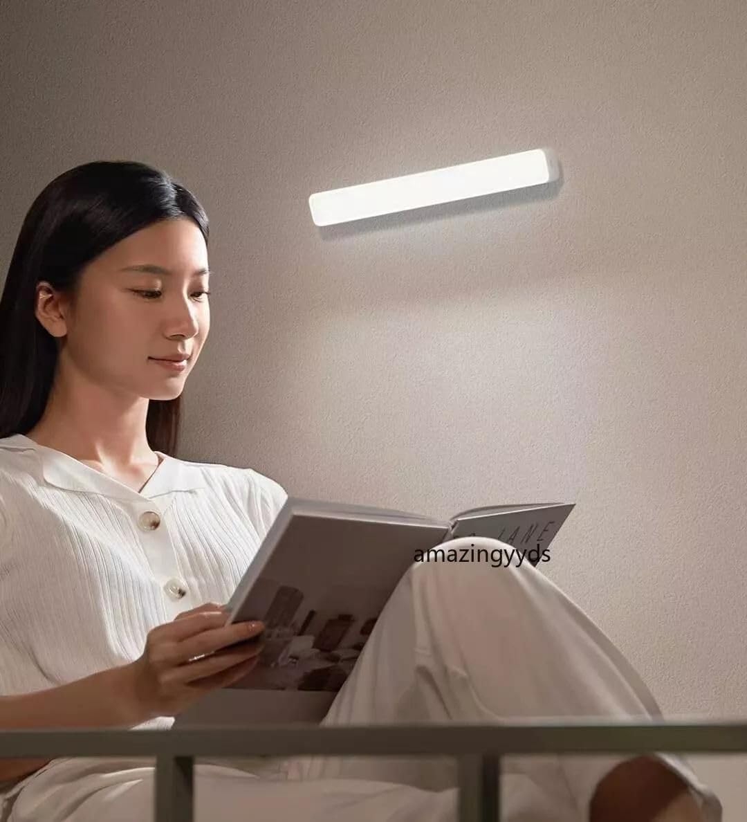 XIAOMI Wide-Angle Magnetic Reading Light Bar - Perfect for Desks and Workspaces