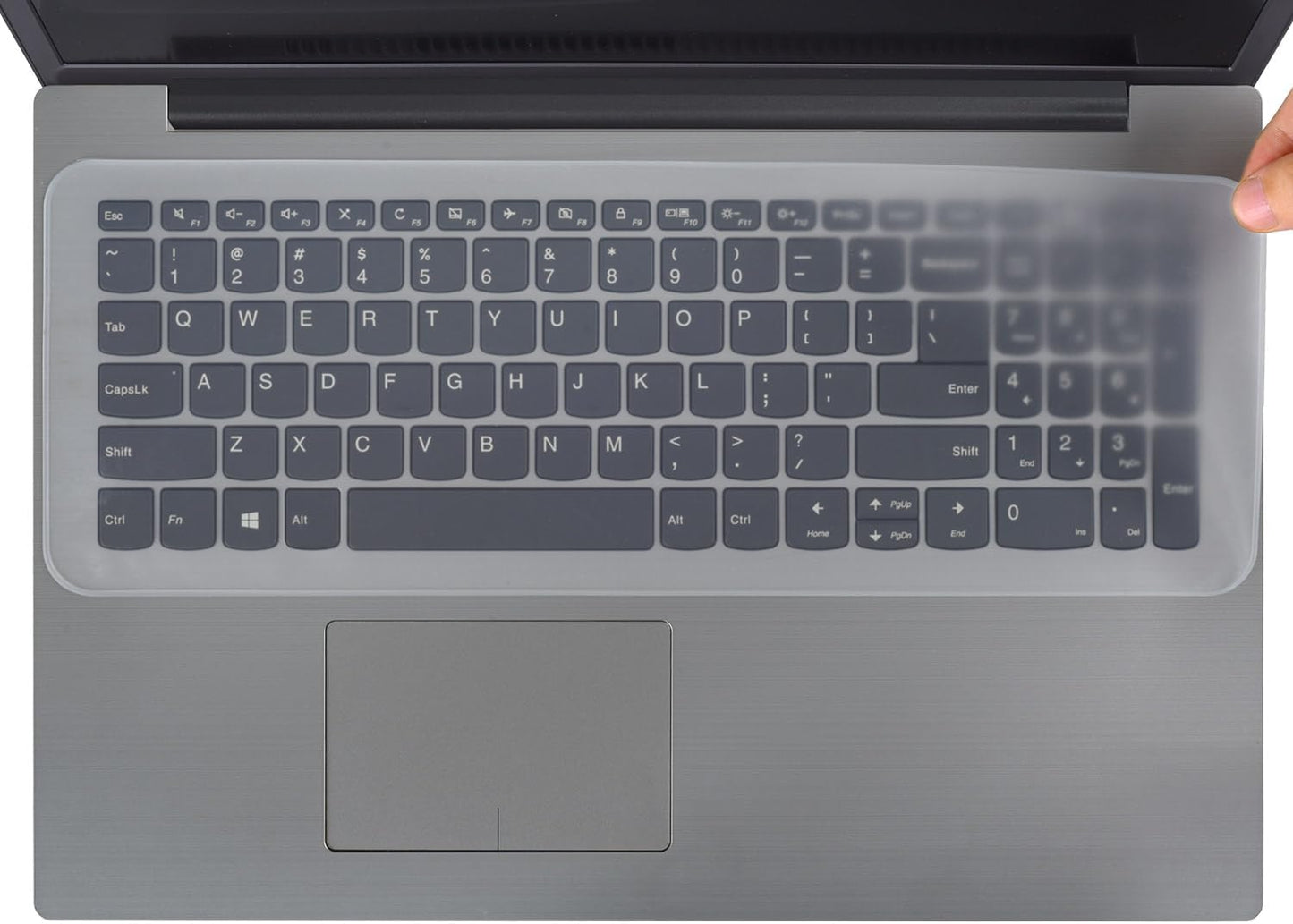 CaseBuy 15.6 16 inch 15.6" 16" Laptop Keyboard Cover Protector Universal for Laptop Notebook Keyboard, Ultra Thin