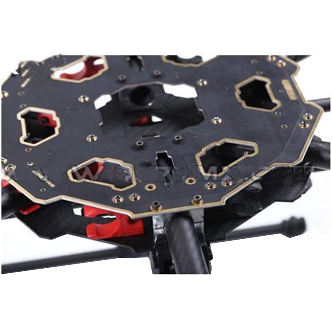 Tarot 680PRO Six-axis Folding Hexacopter Aircraft Frame Kit TL68P00 695MM 6-Axis Airframe for DIY Drone