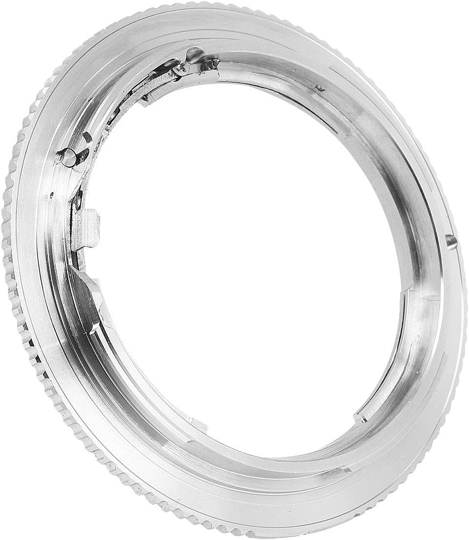 Z7II Z6ii Z6 Z7 Z50 Haoge Manual Lens Mount Adapter for Sony E Mount Lens to Nikon Z Mount Mirrorless Camera Such as