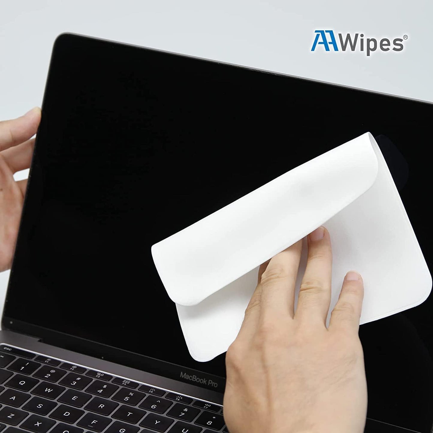 3 Packs (6.3" 6.3", (X3601) AAwipes Polishing Cloths X White, Thick, Superfine) Compatible with Apple iPhone, iPad