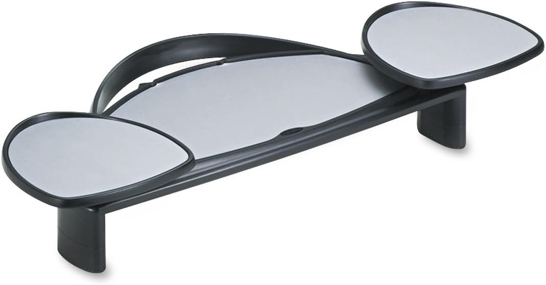 22 Inches, 60046 Kensington Flat-Panel Monitor Stand for LCD Monitors up to Black