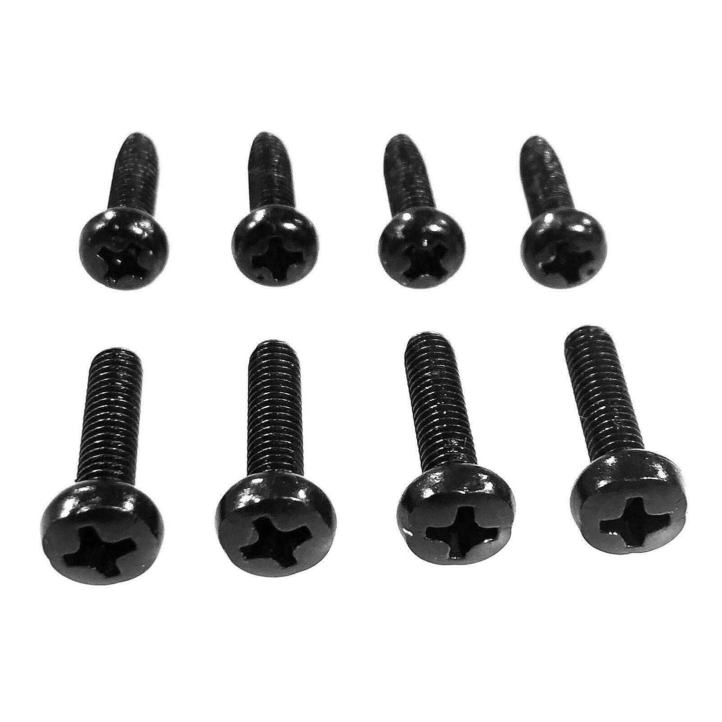 FocalTop UN55NU800DF, UN65NU8000F, UN65NU800DF Replacement TV Base Stand Pedestal Leg Screws for Samsung
