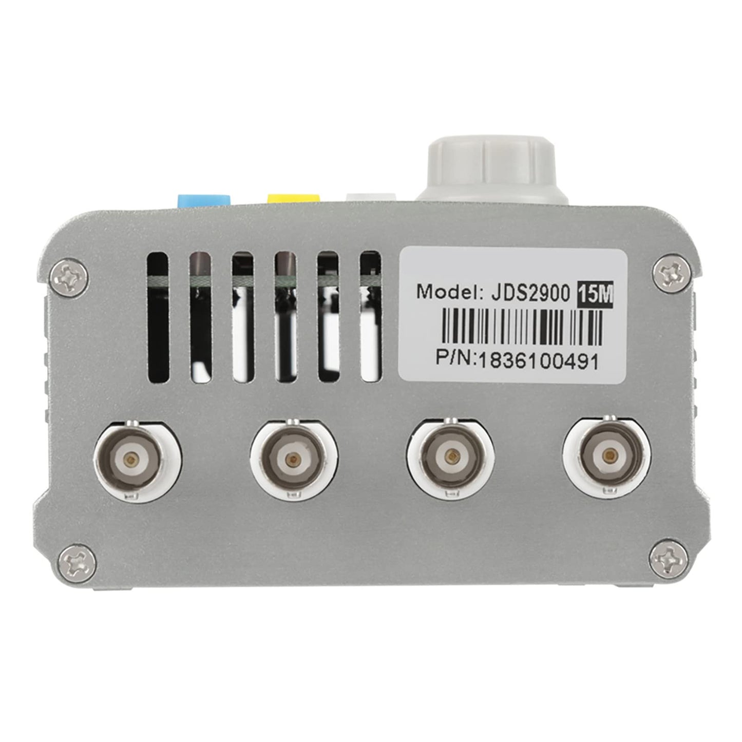 JDS2900 DDS Generator Counter 15MHz 30MHz 40MHz 50MHz 60MHz High Exactness Dua Channel Arbitrary Waveform Function Generator Frequency Meter 266MSa/s(60MHz)