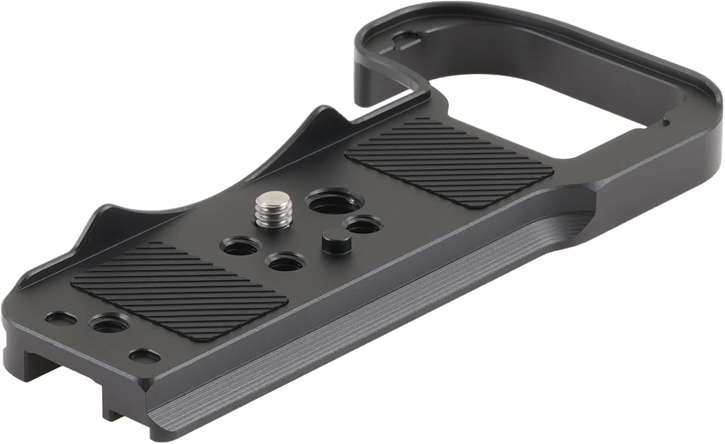FocusFoto Z6 Z6III Quick Release Baseplate QR Plate Mount for Nikon III, Mirrorless Camera, Compatible with Arca-Swiss