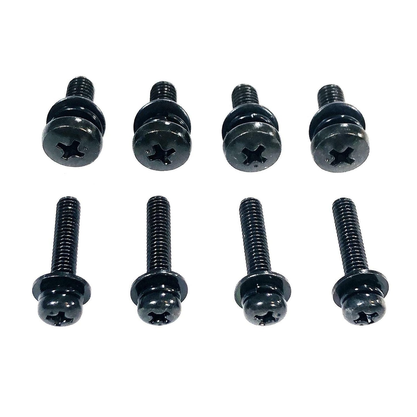 FocalTop 75NANO91ANA, 86NANO91ANA Replacement TV Base Stand Pedestal Leg Screws for LG