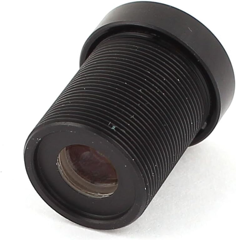 uxcell M12 2.8mm 115 Fixed IRIS Lens for CCTV Security Cameras