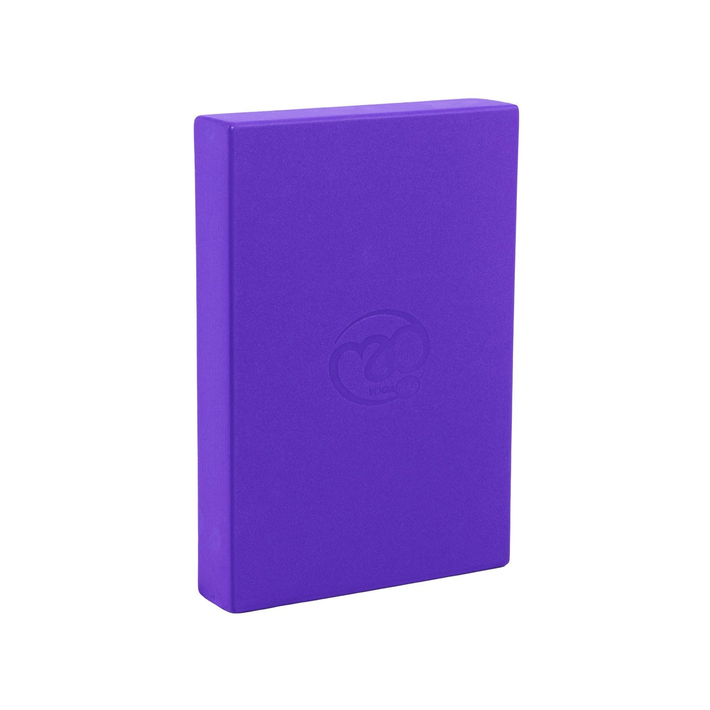 Yoga-Mad EVA Yoga Block | 30cm x 20cm x 5cm | Eco Friendly Yoga Block | High Density EVA Non Slip Block for Yoga, Pilates and Home Workouts | Provides Support for Various Yoga Poses