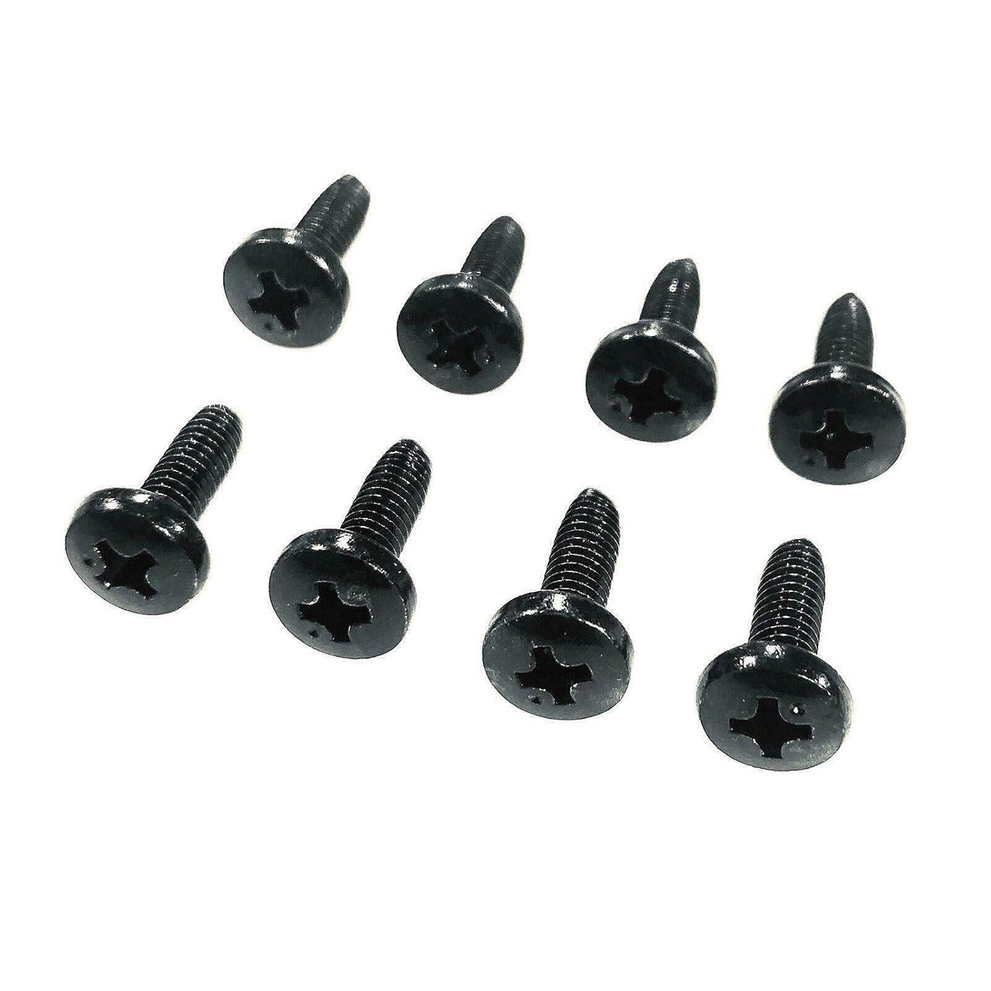 FocalTop UN60F8000, UN60F8000BF, UN60F8000BFXZA Replacement TV Base Stand Pedestal Leg Screws for Samsung