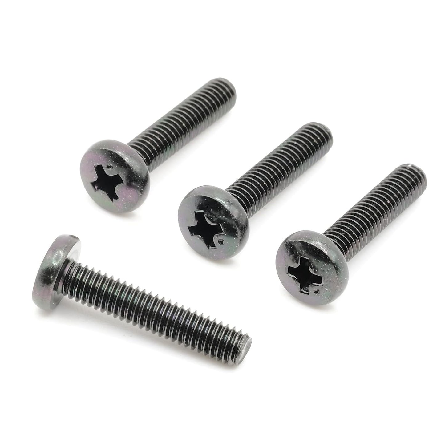 ReplacementScrews 55QM6K 55 Inch QM6K (2025) Set Stand Screws Compatible with TCL - Series TV - Complete Feet/Legs