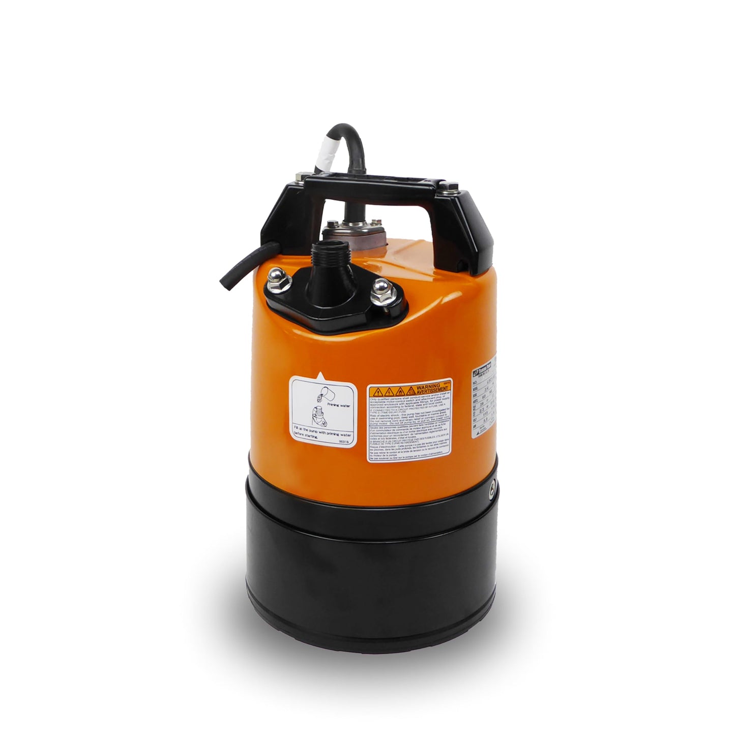 New- Tsurumi Pump LSC1.4S