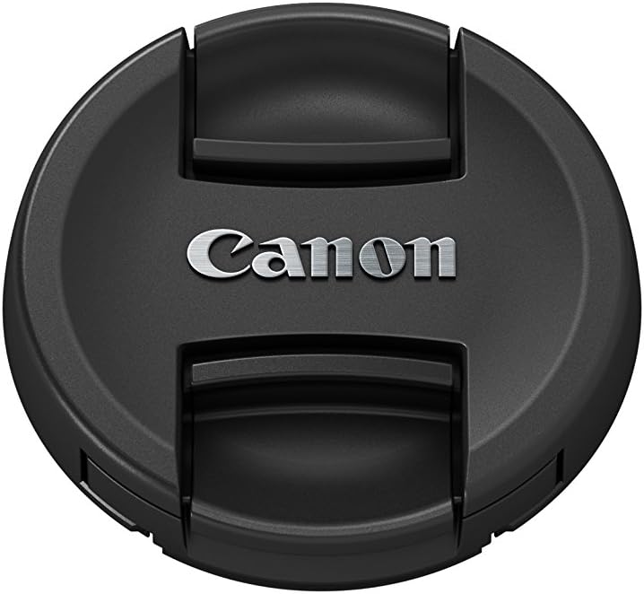 Canon E-49 Lens Cap for EF and RF Lenses