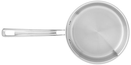 Cuisinart MCPS19-18N MultiClad Pro Stainless Steel 2-Quart Saucepan with Cover