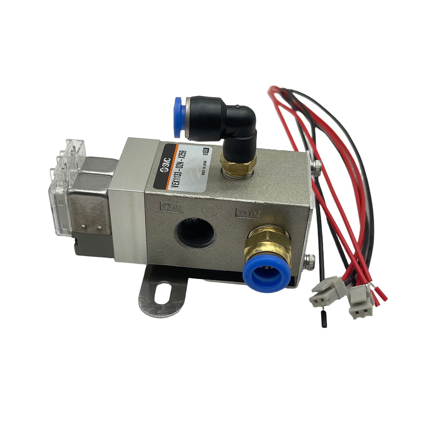 228687 Solenoid Valve Kit for Hypertherm PMX 45XP/65/85/105/125 Plasma Cutting Machine (VEX1133-02N-X259)