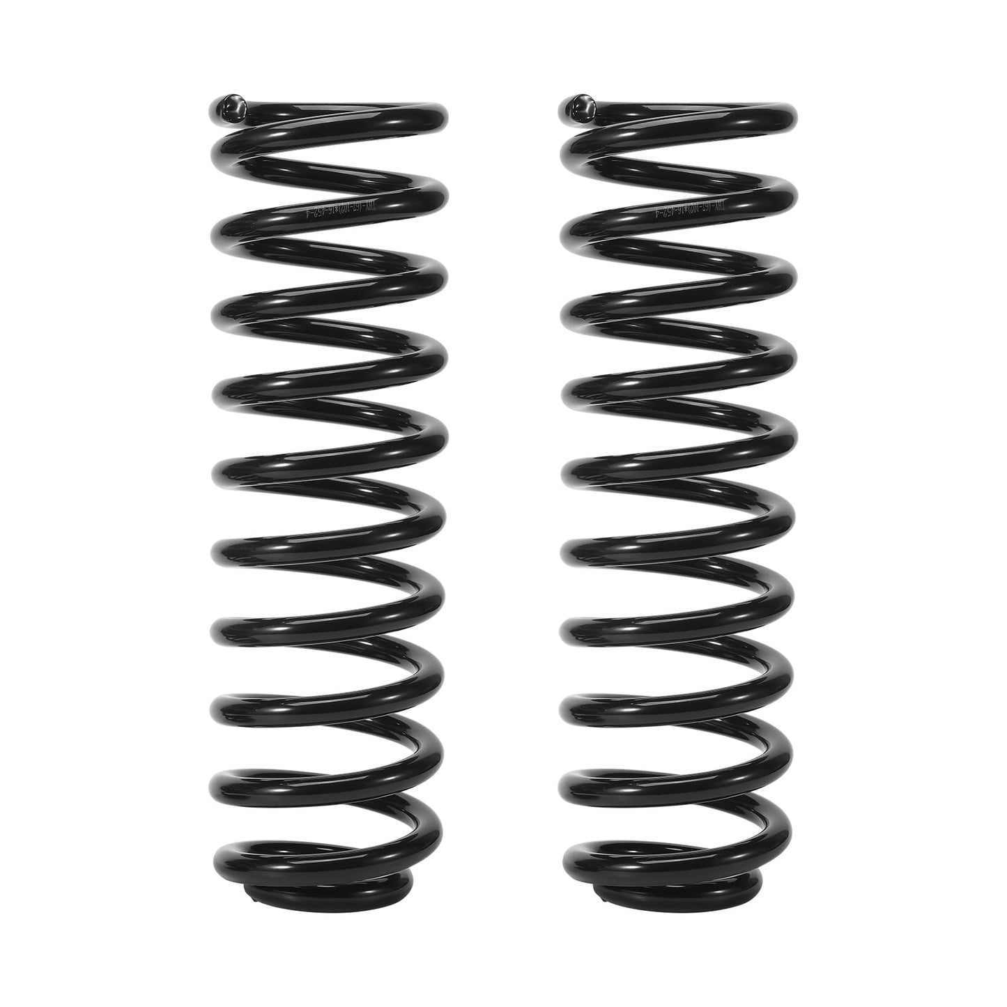 maXpeedingrods 3" Front Coil Lift Springs for Jeep Cherokee XJ Comanchee MJ 1984-2001