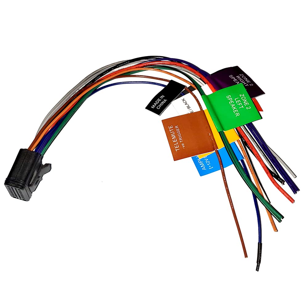 Fusion f/MS-RA70 [S00-00522-10] Wire Harness Stereo