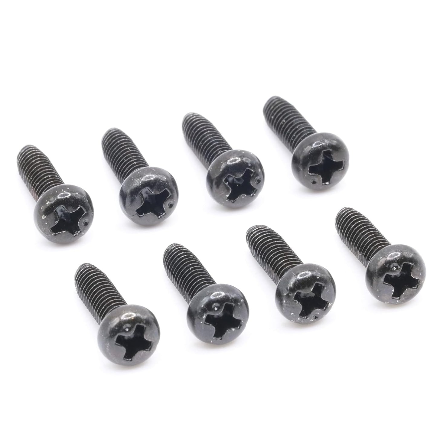 ReplacementScrews QN85QN85B (QN85QN85BAFXZA) 75 inch 4K (QN85B (Pack 8) Base Stand Screws Compatible with Samsung Neo