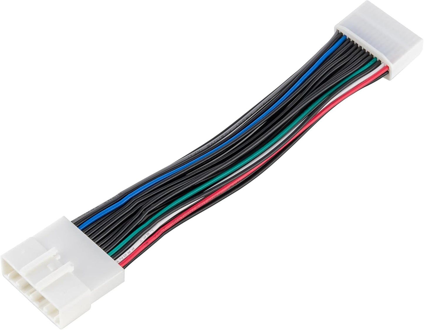 28-Pin 2012-2018 Camry/RAV4/Corolla/4Runner, NuIth Aftermarket Stereo Installation Wire Harness for Toyota Add