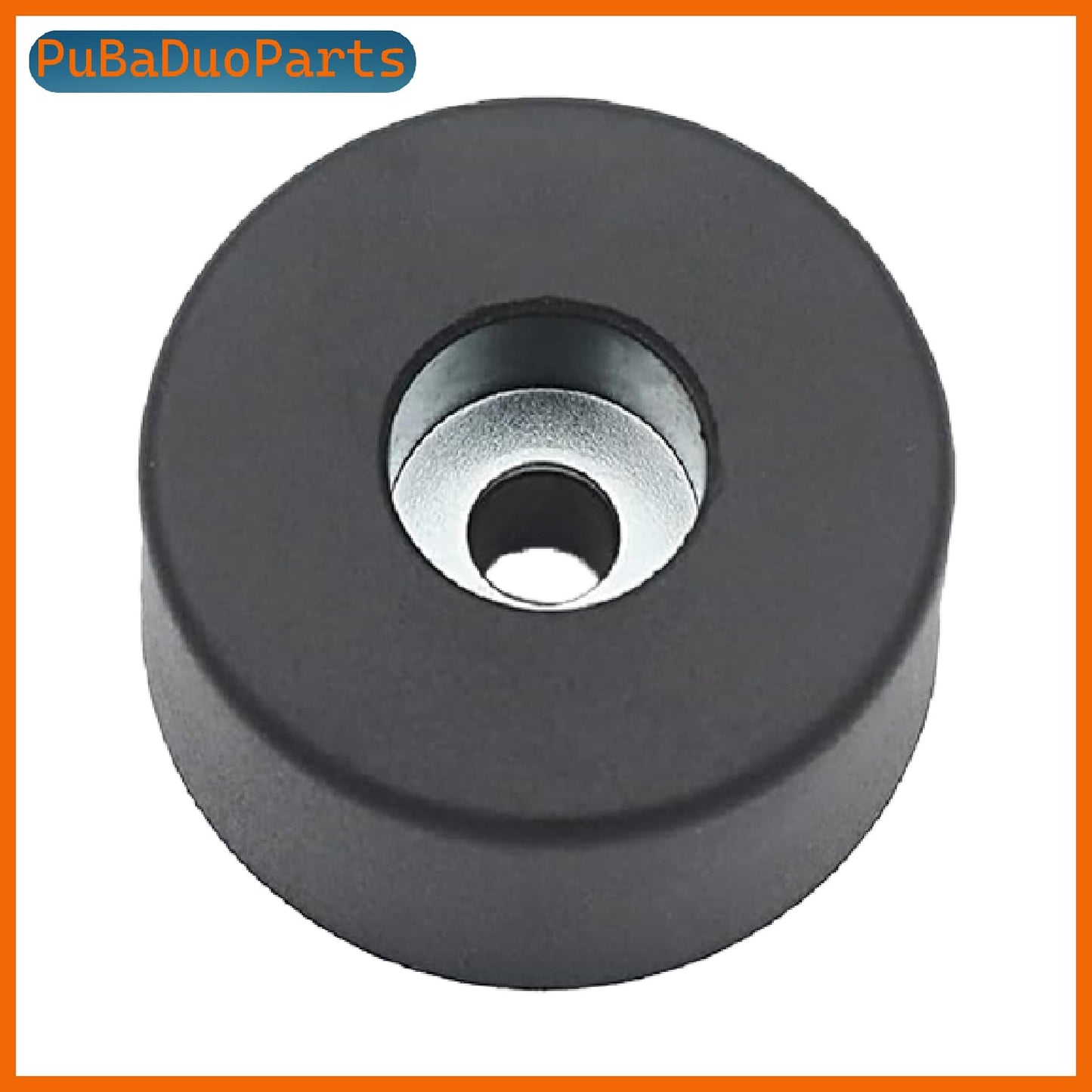 [8-Pack] 192310GS Anti Vibration Rubber Feet for Air Compressors, Generators & Pressure Washers Isolation Pads Compatible with Coleman Powermate 094-0026, Sanborn E106661, D091007