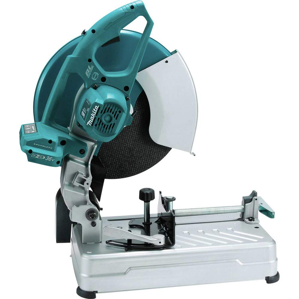 Makita XWL01Z 36V (18V X2) LXT® Brushless 14" Cut-Off Saw, Tool Only