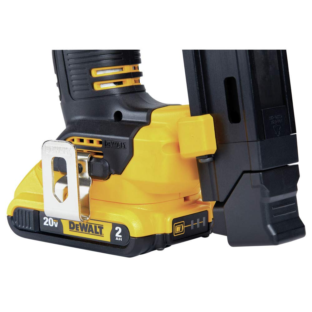 DEWALT 20V MAX* Stapler Kit for Cables (DCN701D1)