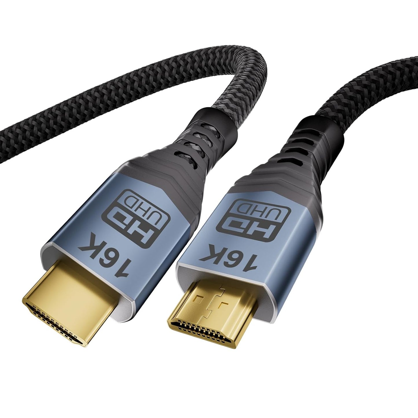 MOPOCHG 16K 10K 8K 2.2 3.3FT/1M, 96Gbps 16K@60Hz 8K@240Hz 4K@480Hz, 2.2 2.3, 10,eARC, TV/PS5/Blu-ray, HDMI Cable Ultra