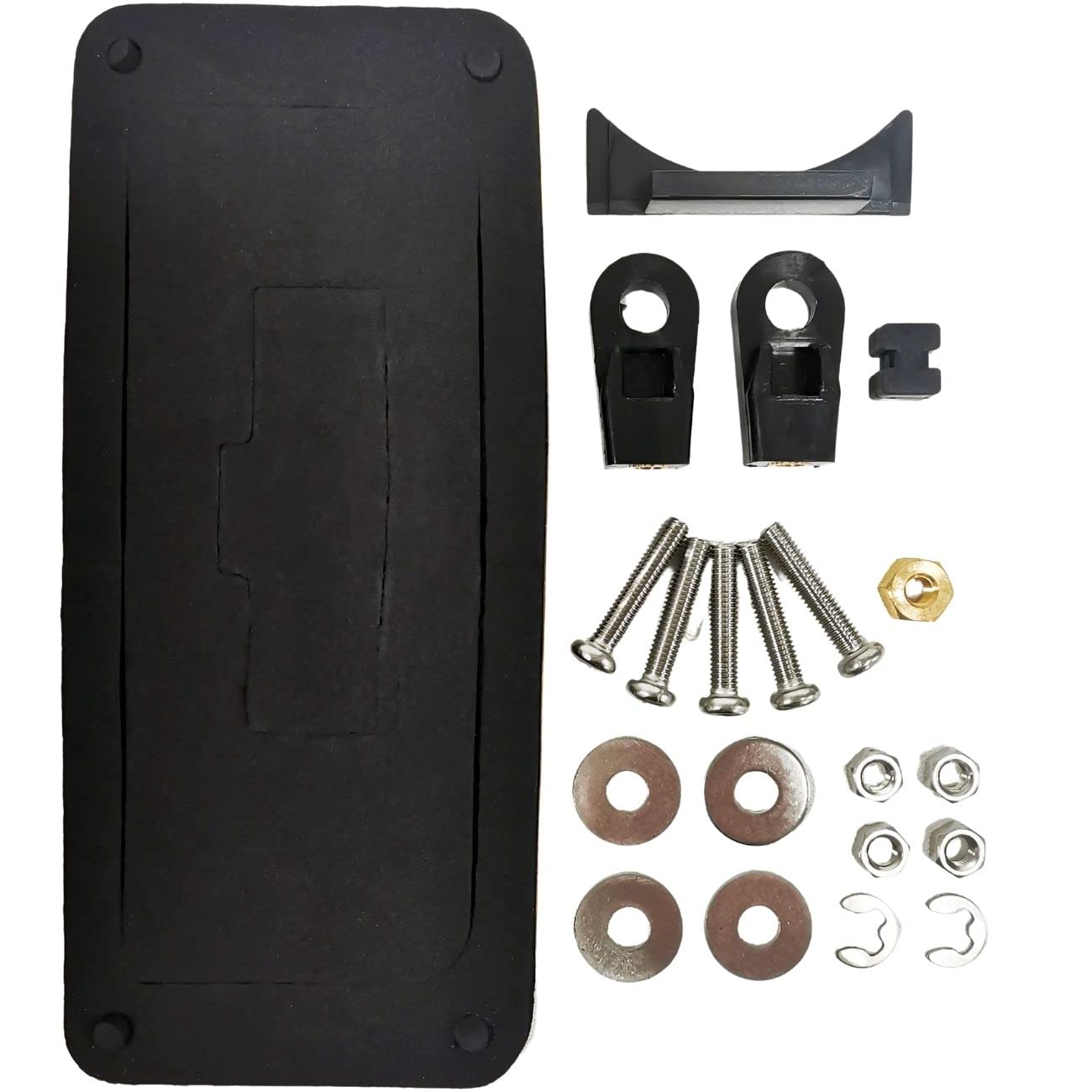 Outboard Motor Remote Control Box Kit 67200-93J13 For Suzuki DF25 To DF200