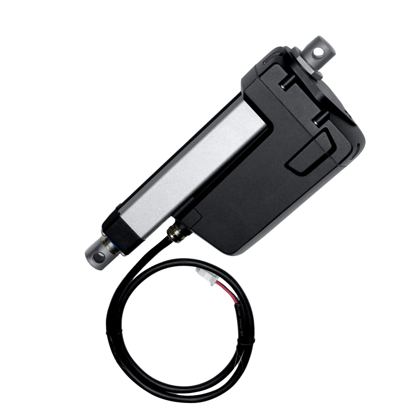 Progressive Automations 12V High Force Linear Electric Actuator - 24 inches, 720 lbs, IP66 Protection for Industrial, Machinery Usage, Brushed DC Electric Motor & Stainless-Steel Stroke, PA-13-24-720