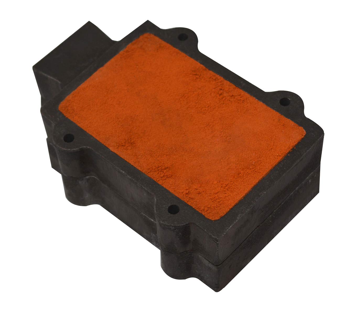 Sand Casting Set with 5 Lbs Petrobond Quick Cast Sand Casting Clay and Cast Iron Mold Flask Frame Melt Pour Metals