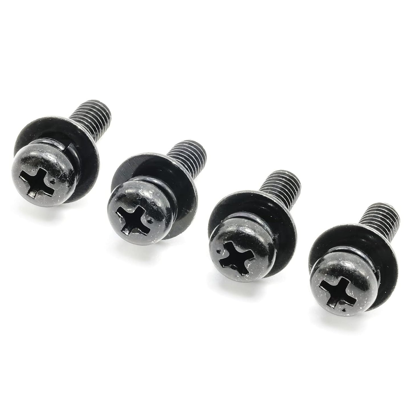 ReplacementScrews M5 16mm Set 4 x Base Stand Screws for Many Sony TVs
