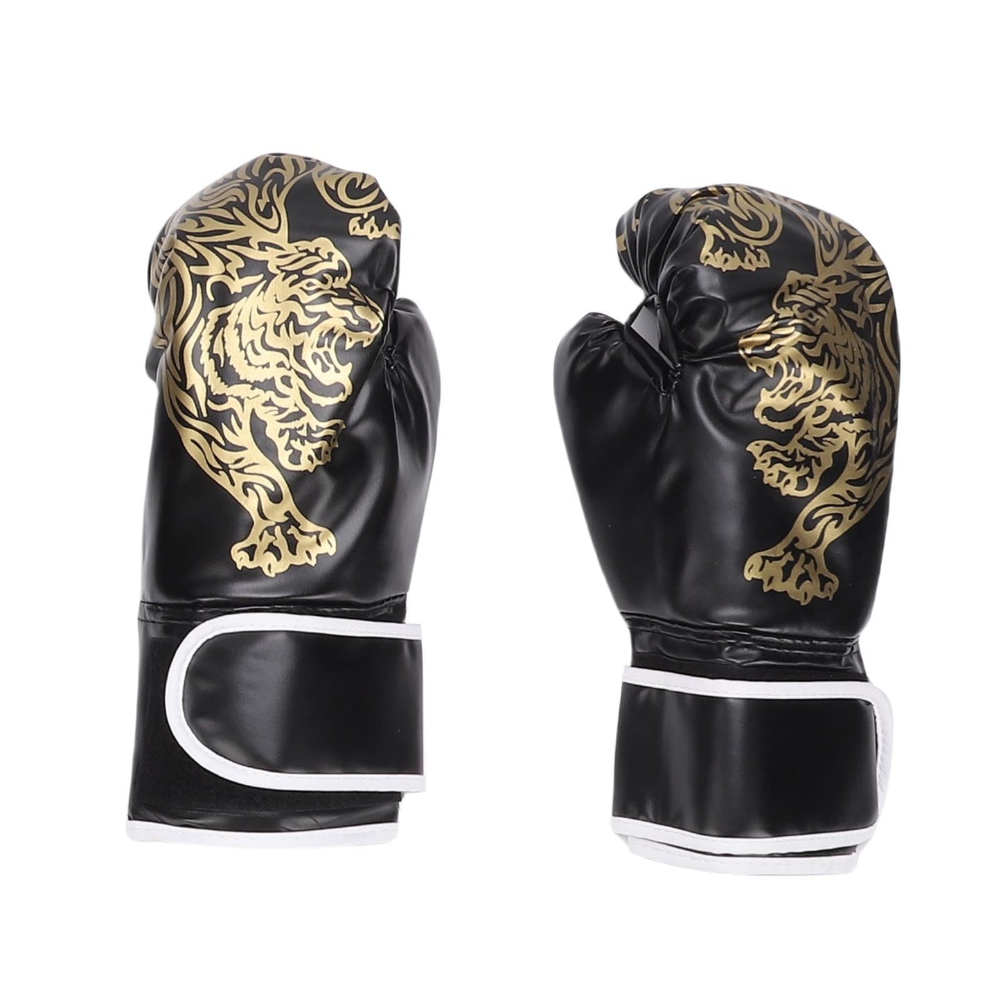 Focket Music Boxing Machine, 9 Speeds 9 Modes Bluetooth Interactive Wall Mounted Punching Trainer, Electronic Boxing Target with LED Light and Gloves for Home Office Gym