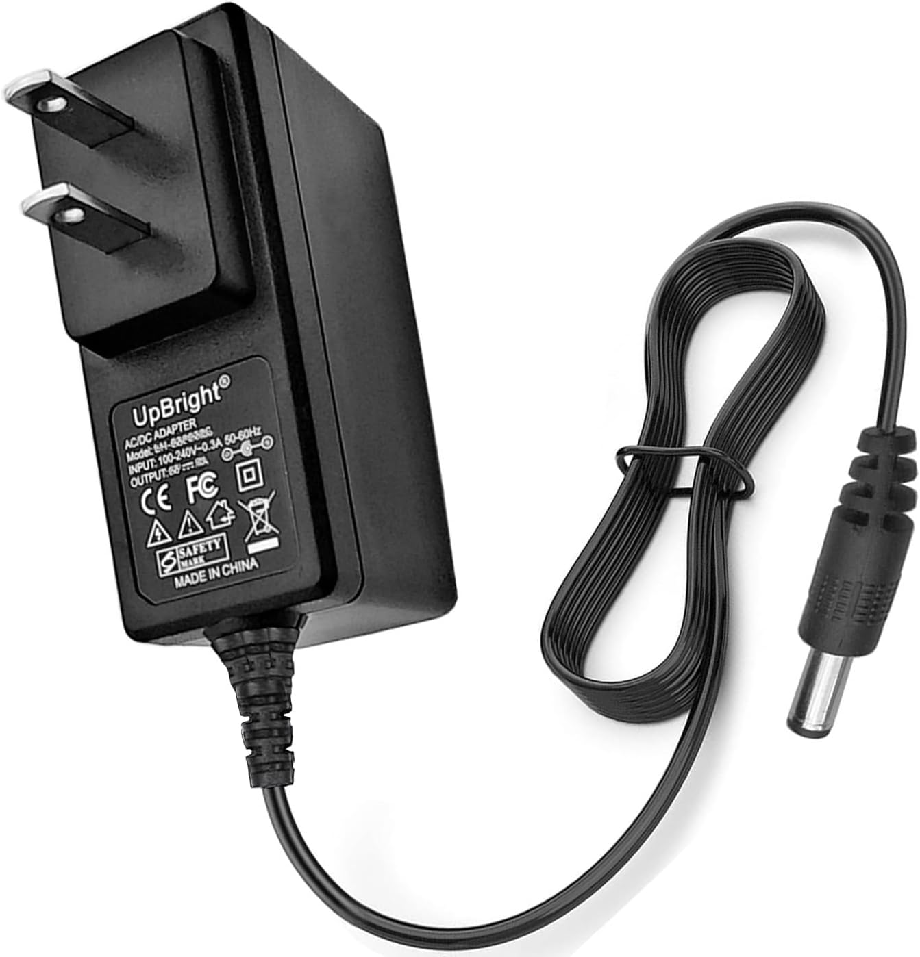 UPBRIGHT 20V 370mA P9300C P9300 20VDC 0.37A 20.0V AC/DC Adapter Compatible with OttLite Natural Daylight Flex Floor LED