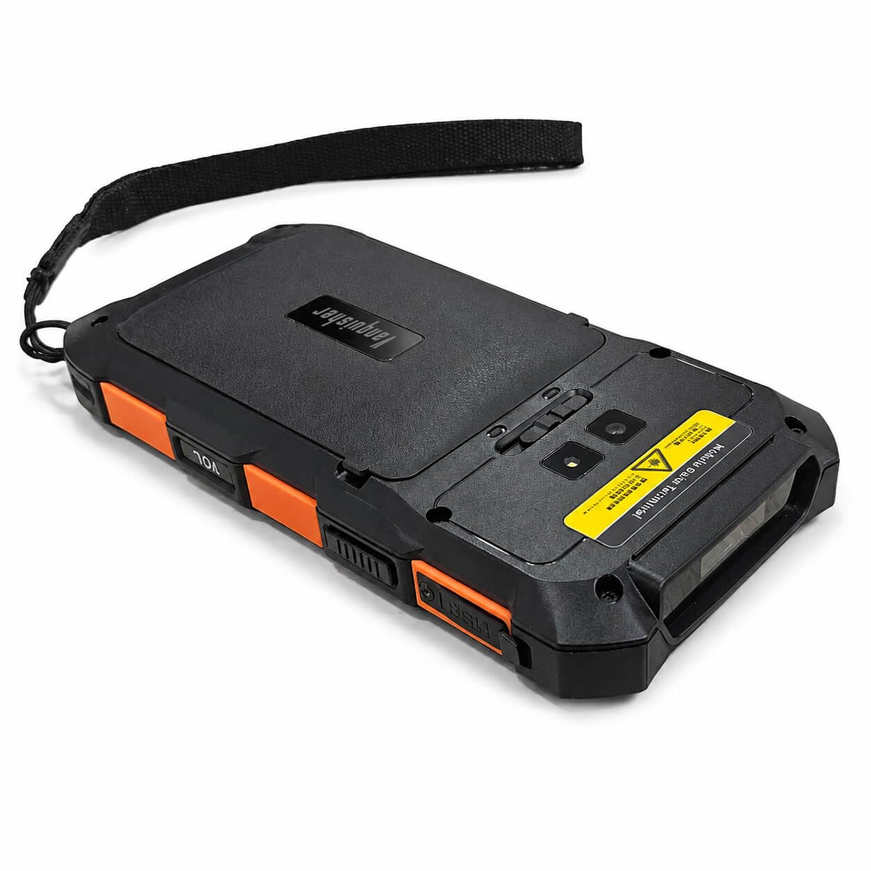 Vanquisher Android 13 Barcode Scanner Handheld Mobile Computer, 5.5-inch Touchscreen PDA Scanner with Integrated Honeywell 1D & 2D Bar Code Scan Engine, WiFi & 4G LTE, for Warehouse & Logistics