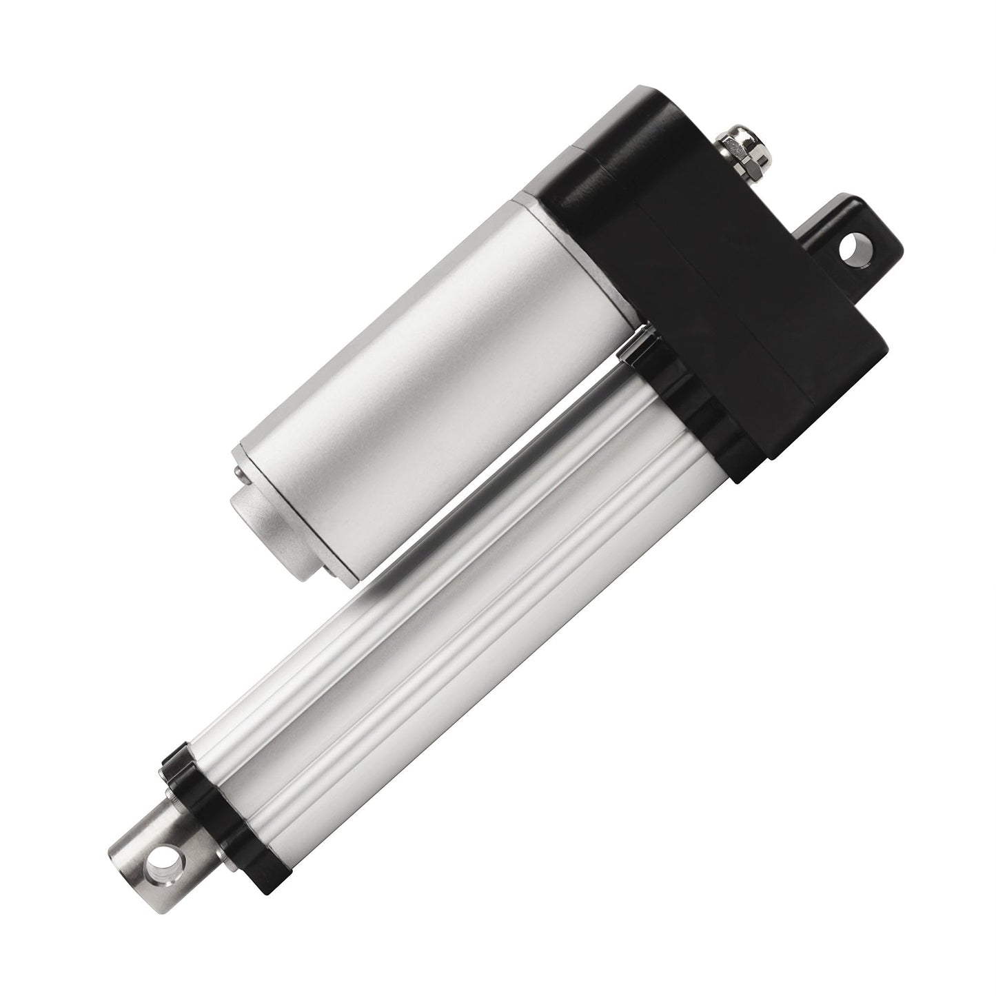 Progressive Automations 24V Feedback Water-Resistant Linear Actuator - 14 inches Stroke, 450 lbs Force, IP66 for Marine, Automotive, Agricultural, Brushed DC Electric Motor, Synchronization Option
