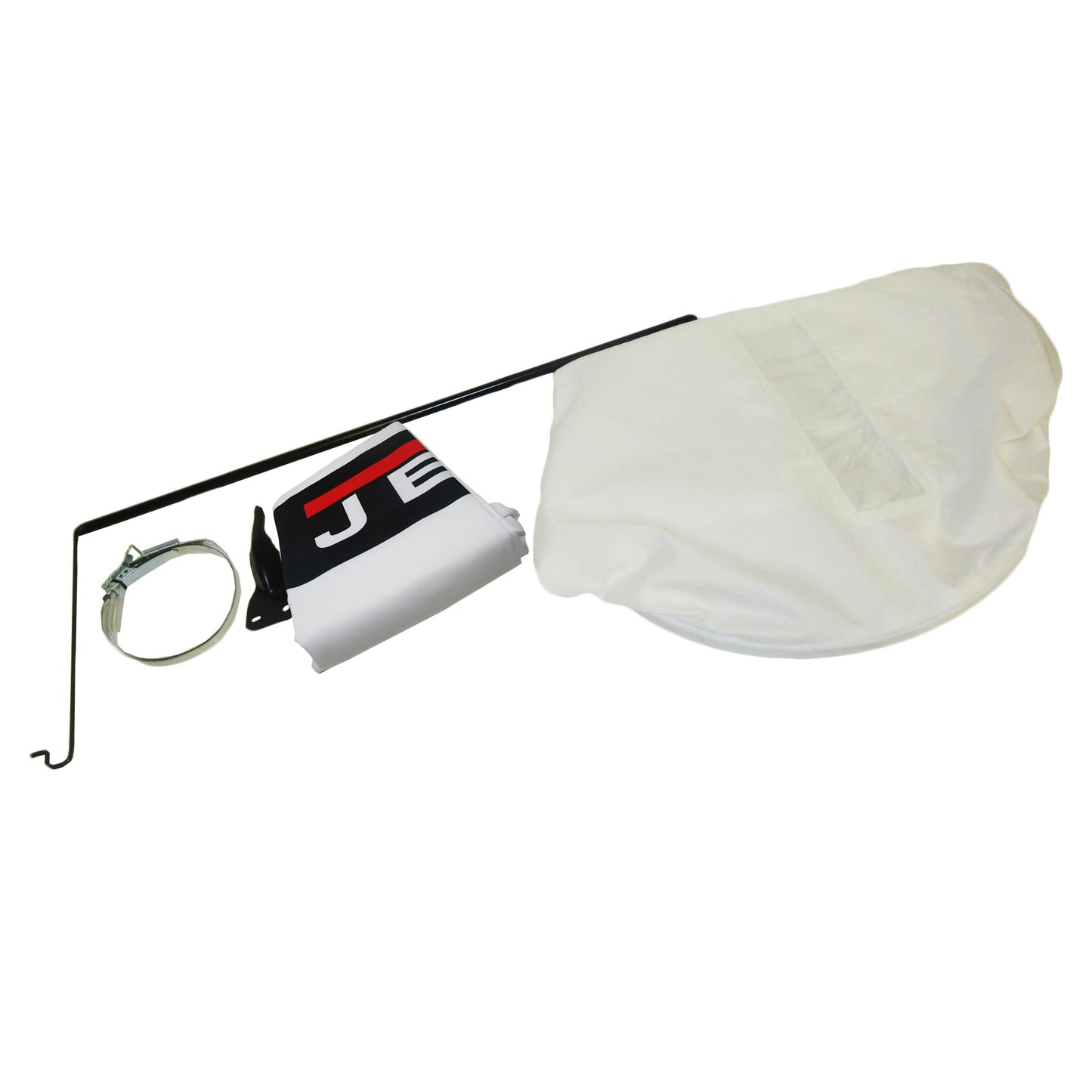 JET 5-Micron Filter Bag Kit, for DC-1100/1200 Dust Collectors (708636MF)