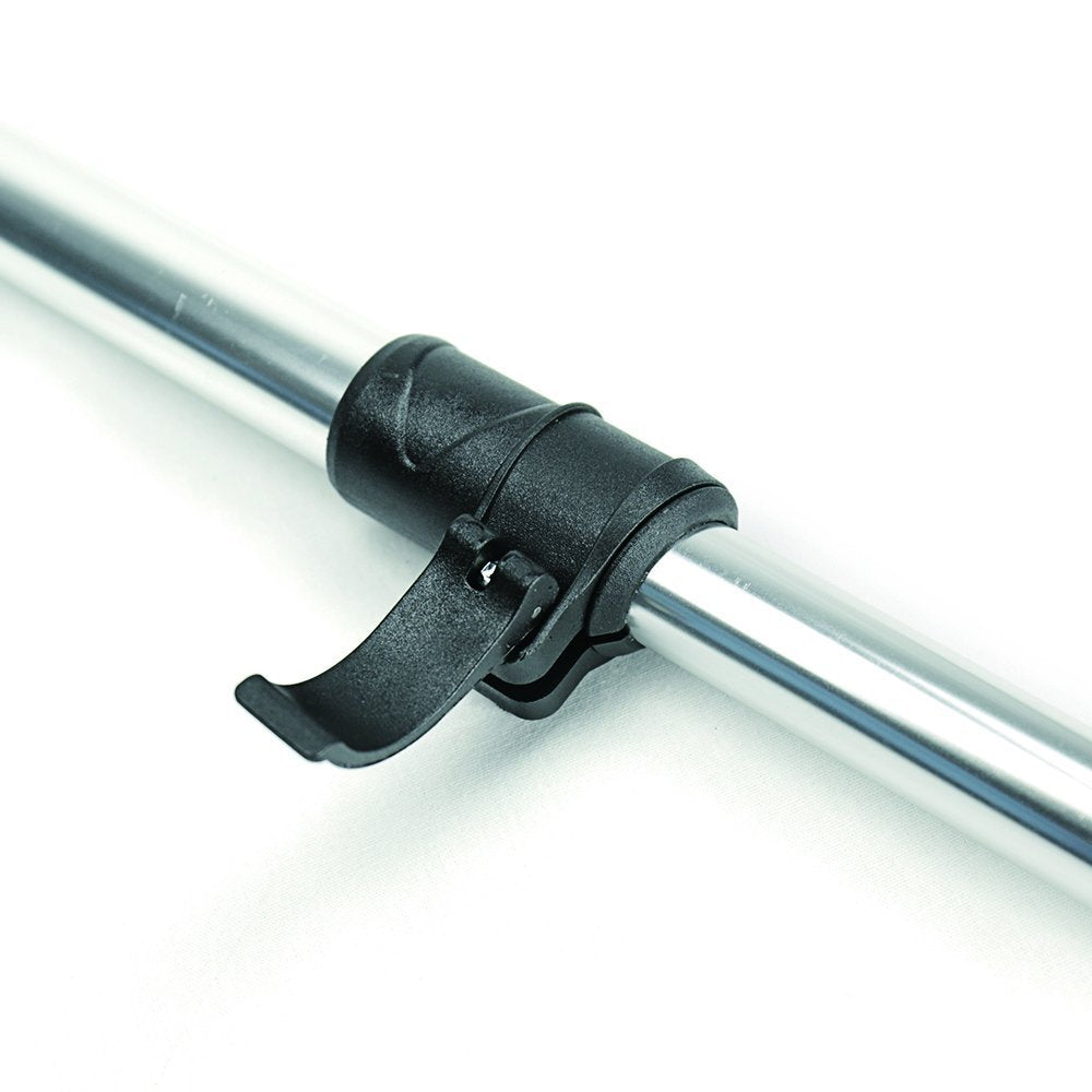 MSC® New Adjustable Bimini Rear Support Poles, 1" Aluminum Support Poles,Fit Most Types of Bimini Tops