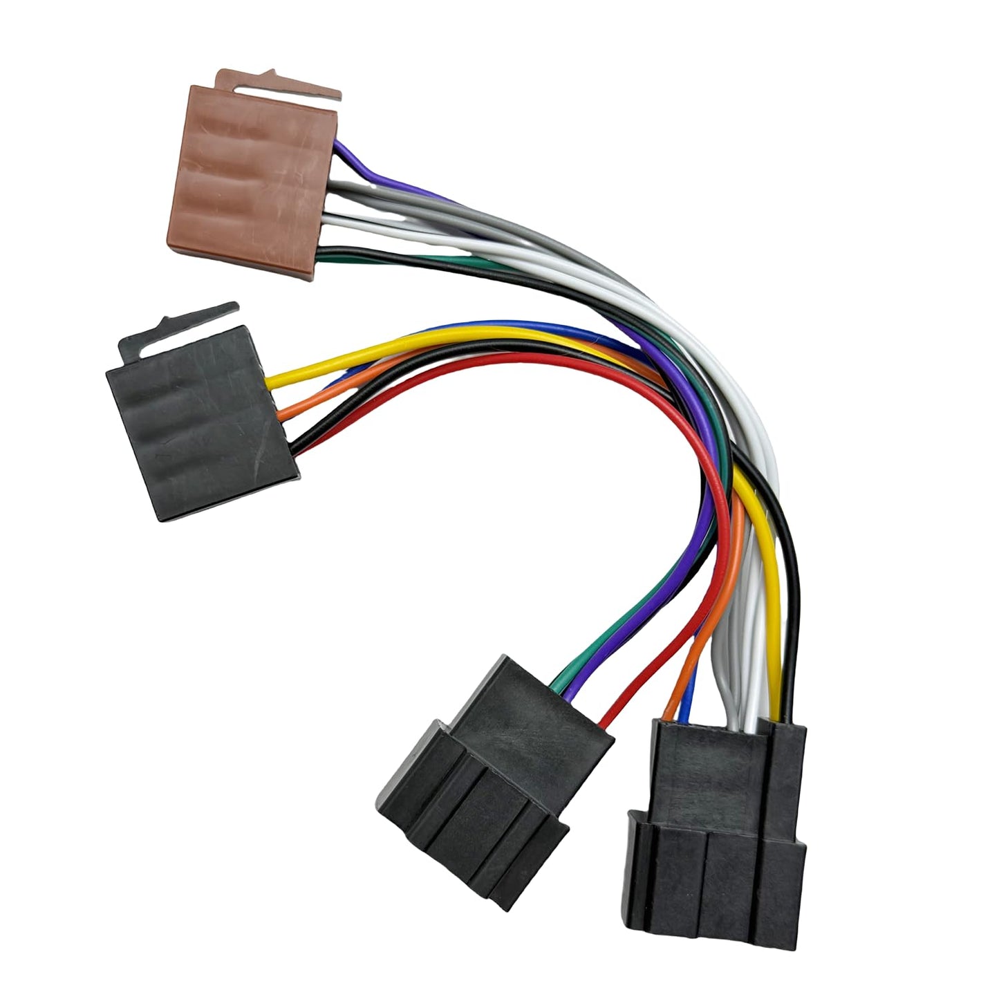 2006-2014/Buick 2006-2014, Aftermarket Radio Wiring Harness Compatible with Chevy Universal ISO Car Stereo Adapter Fits