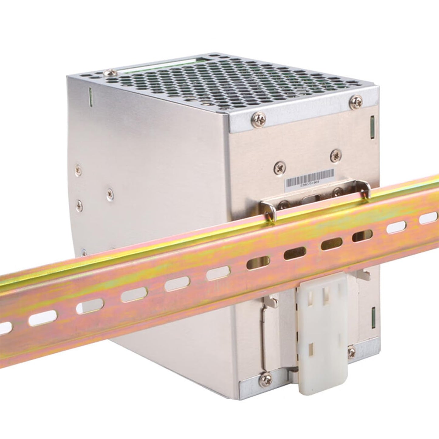 MedInnov SDR-480-48 480W 48V 10A High Power Industrial Power Supply - Robust and Reliable for Demanding Electromechanical Equipment Applications, DIN Rail Mount