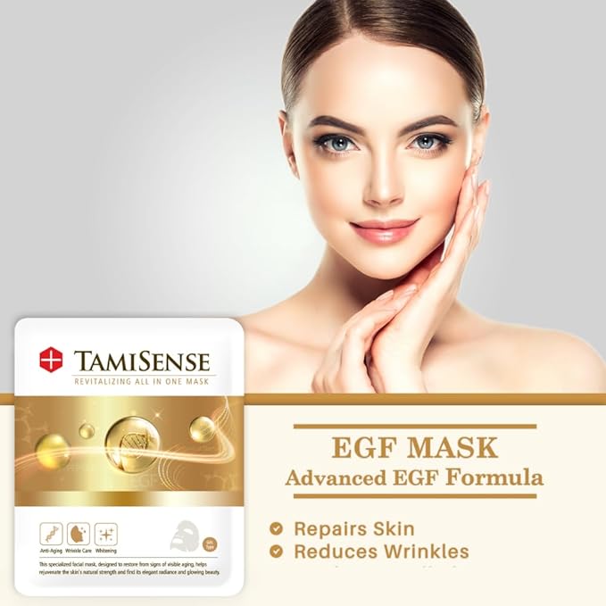 33ml Essence Best Moisturizing Face Mask For Korean Skincare - Sheet Masks with 33ml Serum Vitamin B Complex Rice Extract Collagen & Face Moisturizer for women men (20 Masks)