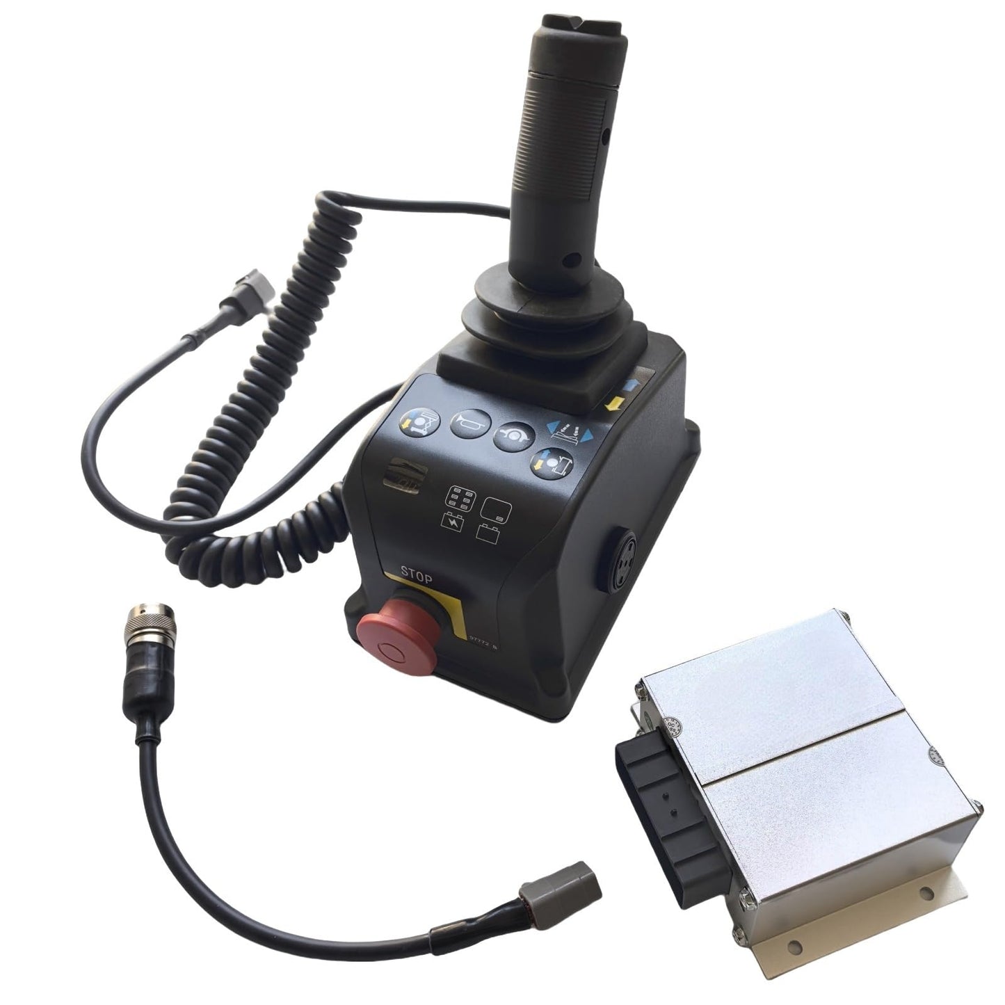 Hanfork Genie Control Box Update Kit