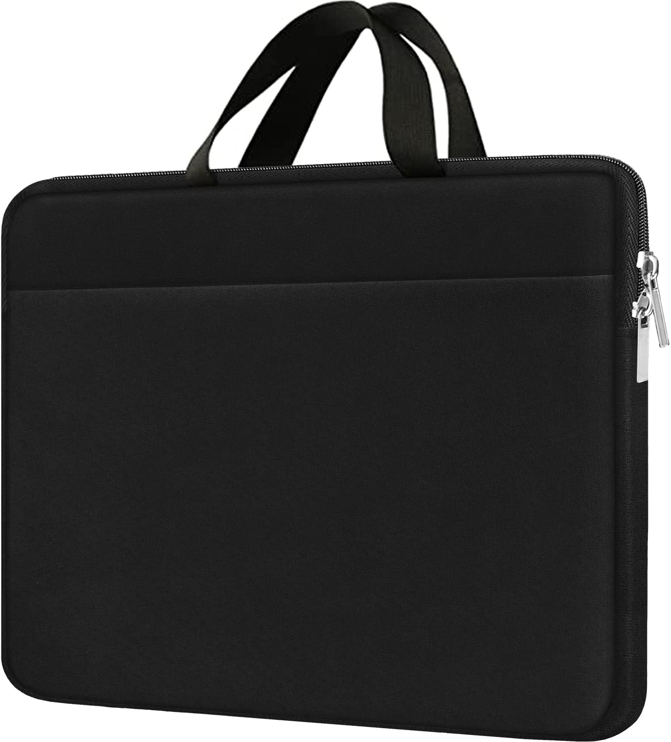 AREYLO 15.6 inch, 15" 15.6" Laptop Sleeve Case Durable Travel Laptop Bag HandBag Shockproof Protective Computer Cover