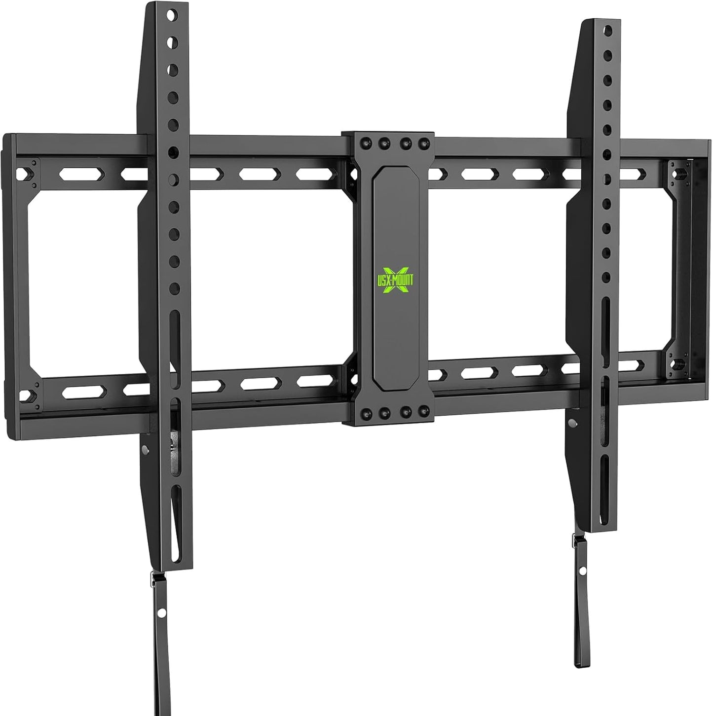 USX MOUNT 42-95 Inch 600x400mm 132 lbs,Fits 16"/18"/24" TV Wall Mount,Low Profile TV Mount for Most Flat Screen