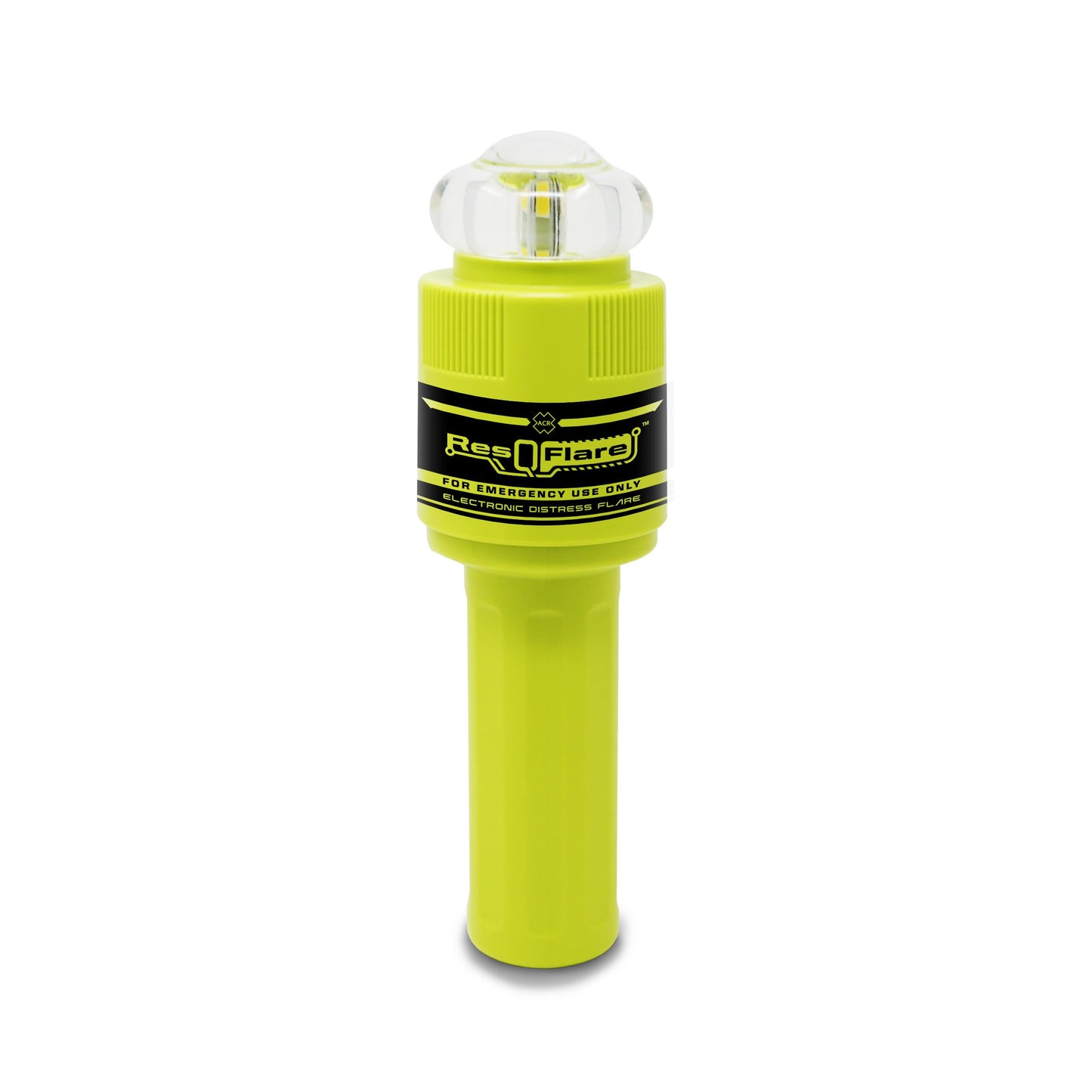 ACR GlobalFix V6 EPIRB Survival Kit with ResQFlare E-Flare, Ditchbag, and Signaling Gear – Ultimate Safety Solution for Emergencies (Model 2342.1).
