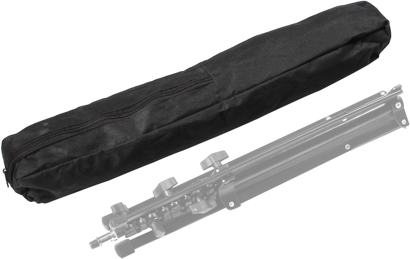 23.6in Meking Carrying Case Bag with Strap for Light Stand Tripod Monopod Photography Photo Studio