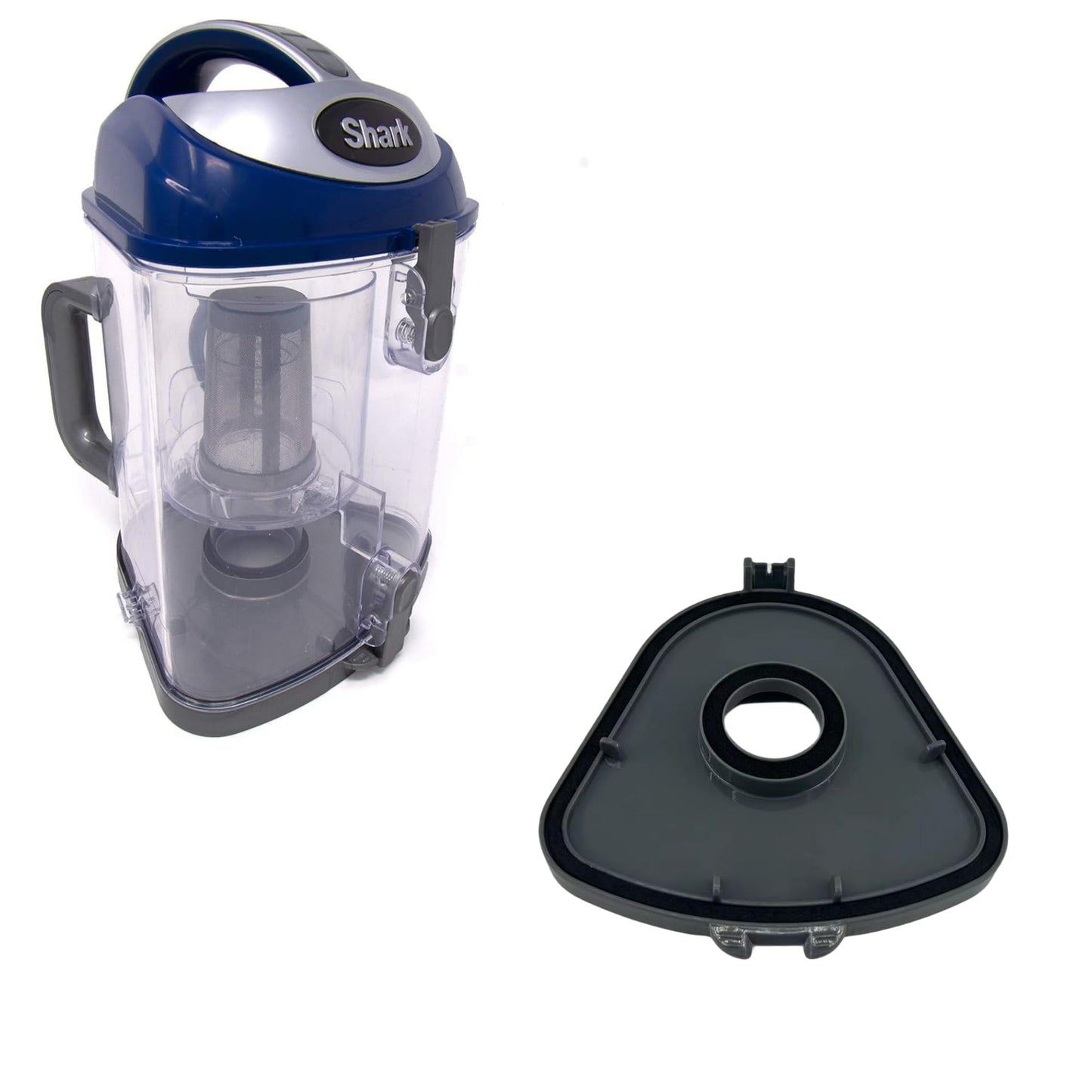 Vacuum Dust Bucket Cover Replacement Parts Compatible With Shark Navigator Lift Away NV350 NV351 NV352 NV356E S2 NV360 NV355 NV356 NV357 NV358 NV353 115FFJ Vacuum Accessories