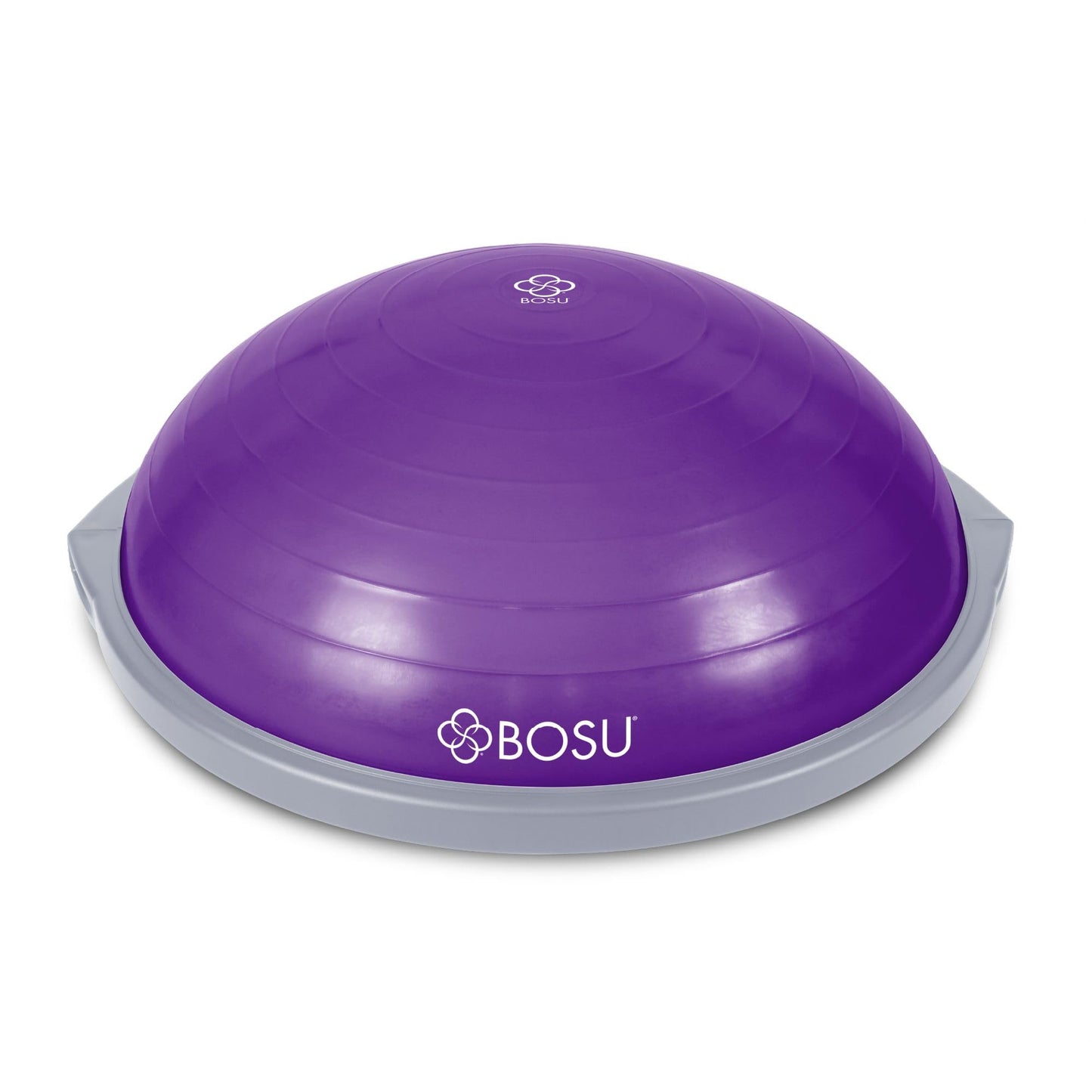 Bosu Balance Trainer, 65cm - Purple/ Gray