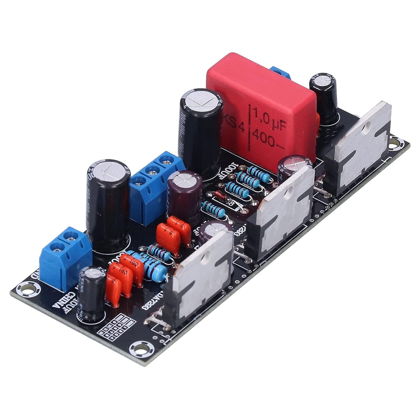 255W Mono Audio Amplifier Board Power Module for Home Theater Speaker Systems with High Efficiency Amplification
