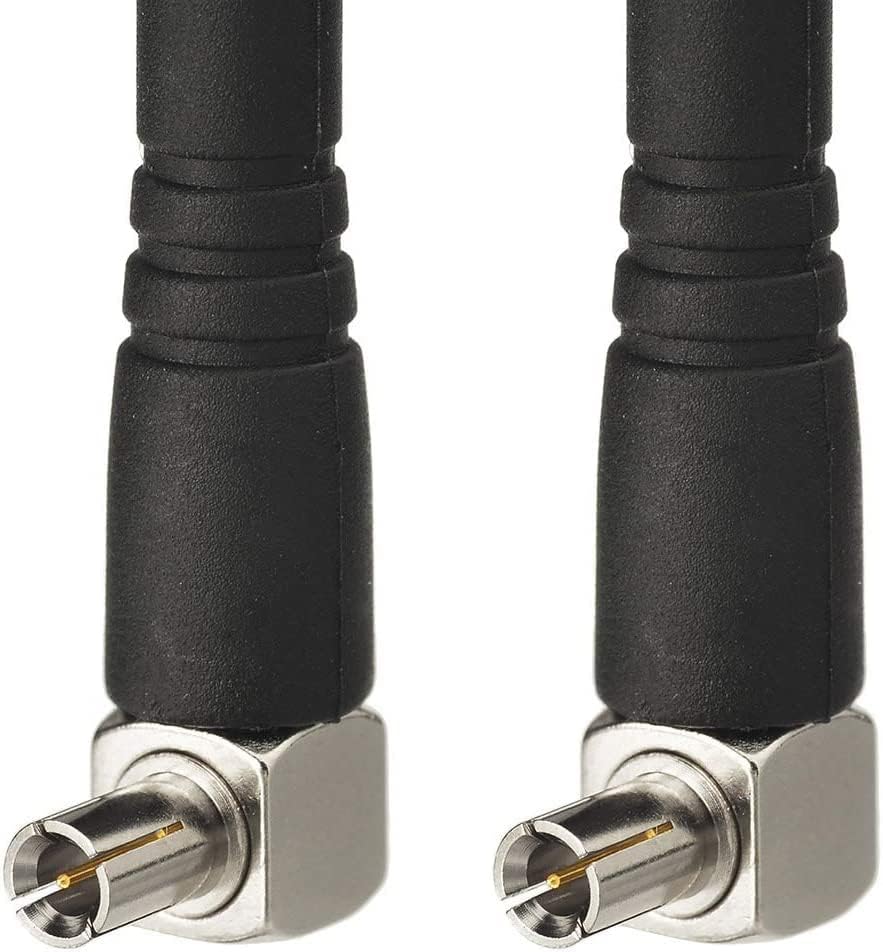 Woostars 4G 3dBi TS9 4G 2pack LTE Antenna Mini External Antenna for Verizon AT&T T-Mobile Sprint LTE Mobile Hotspot